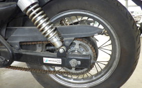 KAWASAKI ELIMINATOR 125 1986 BN125A