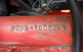 HONDA XLX250R 2003 MD08