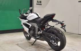 TRIUMPH DAYTONA660 2025