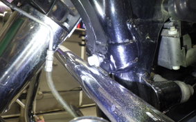 HARLEY FLHRC 1580 2008