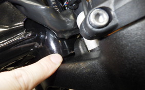 TRIUMPH SCRAMBLER400X 2024