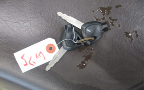 SUZUKI LET's 5 CA47A