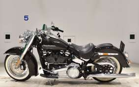 HARLEY FLDE 1750 2018