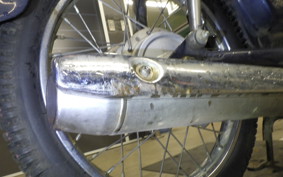 HONDA C50 SUPER CUB 2026 AA01