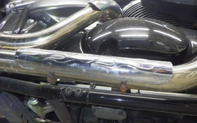 SUZUKI BOULEVARD 400 2007 VK55A