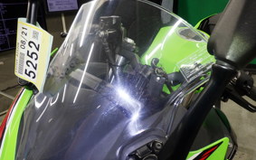 KAWASAKI NINJA 250 2 2025 EX250Y