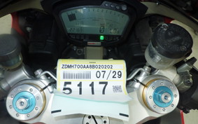 DUCATI 1098 S 2009