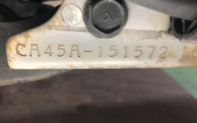 SUZUKI LET's 4 CA45A