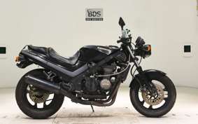 KAWASAKI FX400R 1988 ZX400D
