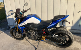 SUZUKI GSR750ABS 2017 GR7NA