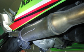 KAWASAKI NINJA 400 2024 EX400L