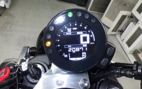 YAMAHA XSR900 2020 RN56J