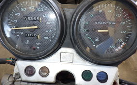 HONDA JADE MC23