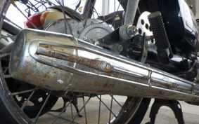 HONDA C90 SUPER CUB 1994 HA02