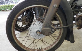 HONDA C115 SUPER CUB