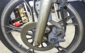 SUZUKI GN125 H 2021