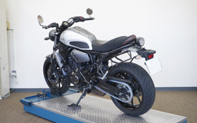 YAMAHA XSR700 2018 RM22J