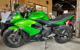 KAWASAKI NINJA 400R 2013 ER400B