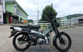 HONDA CT125 HUNTER CUB JA55