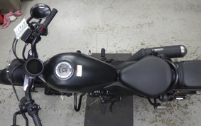 HONDA REBEL 250 A 2013 MC49