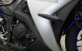 YAMAHA YZF-R25 2021 RG10J