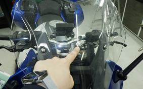 BMW R1200RS 2017