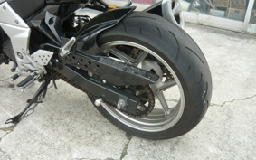 KAWASAKI Z750 2008 ZR750L