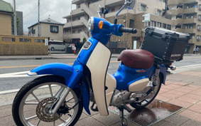 HONDA SUPER CUB110 JA59