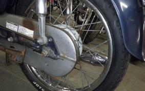 HONDA C50 SUPER CUB AA01