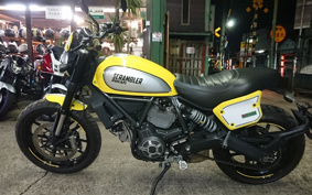 DUCATI SCRAMBLER F TRUCK PRO 2017 K102