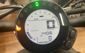 YAMAHA XSR700 2019 RM22J