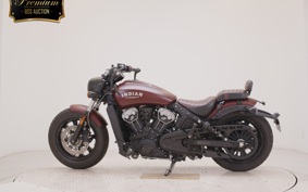 INDIAN Scout bobber 2021