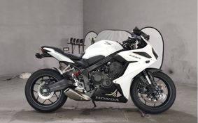 HONDA CBR650R RH03