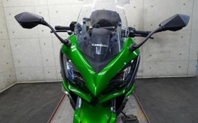 KAWASAKI NINJA 1000 2017 ZXT00W