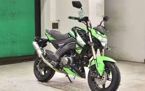 KAWASAKI Z125 PRO BR125H