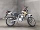 Фото Kawasaki KLX250 с японского аукциона