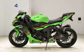 KAWASAKI NINJA ZX-6R A 2024 ZX636J