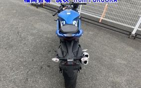 SUZUKI GIXXER 250 ED22B