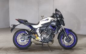 YAMAHA MT-07 RM07J