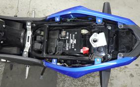 KAWASAKI Z125 PRO 2016 BR125H