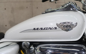 HONDA V-TWIN MAGNA MC29