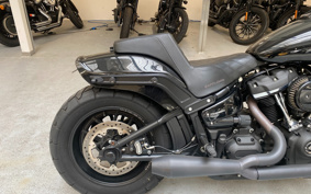 HARLEY FXFBS 2019 YLK