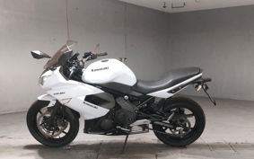 KAWASAKI ER600 F 2010 EX650C
