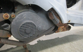 SUZUKI ADDRESS V125 CF46A