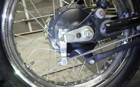SUZUKI GRASS TRACKER 2003 NJ4BA