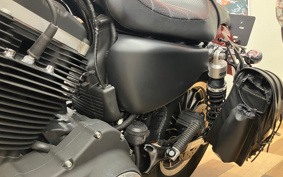 HARLEY XL883R ROADSTER 2011 CS2