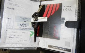 HONDA CBR400R 2025 NC65
