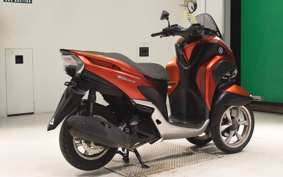 YAMAHA TRICITY 125 2001 SE82J