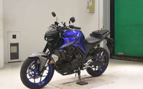 YAMAHA MT-25 A 2026 RG43J
