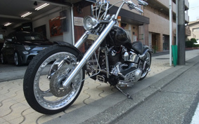HARLEY FLSTF1340-1450 2008 BX5